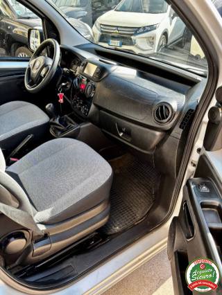 FIAT Qubo usata, con Autoradio