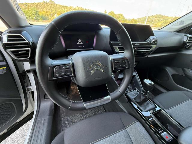 CITROEN C4 usata, con Filtro antiparticolato