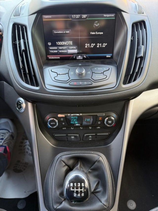 FORD Kuga usata, con Cruise Control