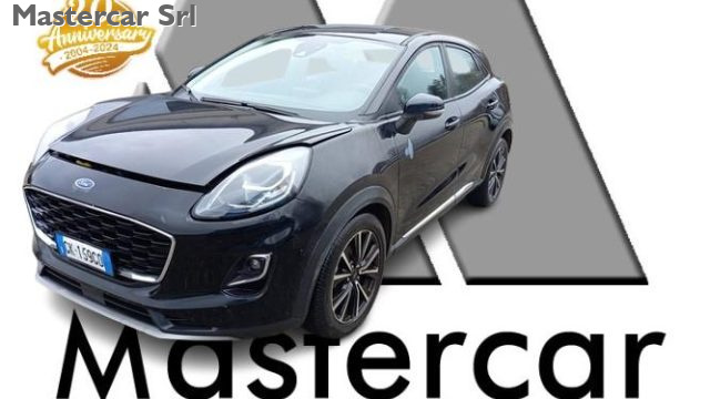 FORD Puma usata, con ABS