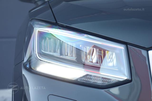 AUDI Q2 usata, con Sedile posteriore sdoppiato