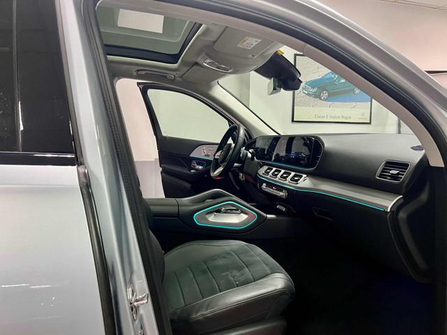 MERCEDES-BENZ GLE 350 usata, con Chiusura centralizzata