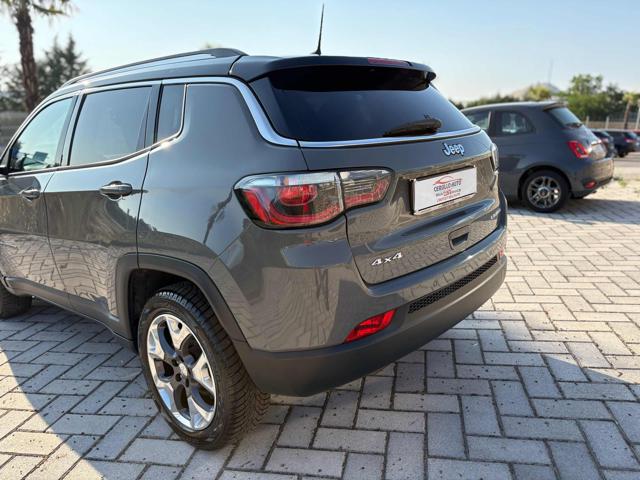 JEEP Compass usata, con Fendinebbia