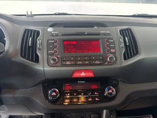 KIA Sportage usata, con Airbag testa