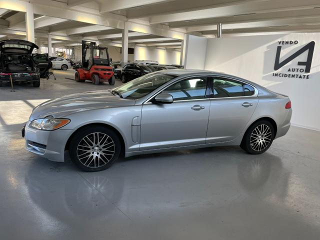 JAGUAR XF usata, con Airbag Passeggero