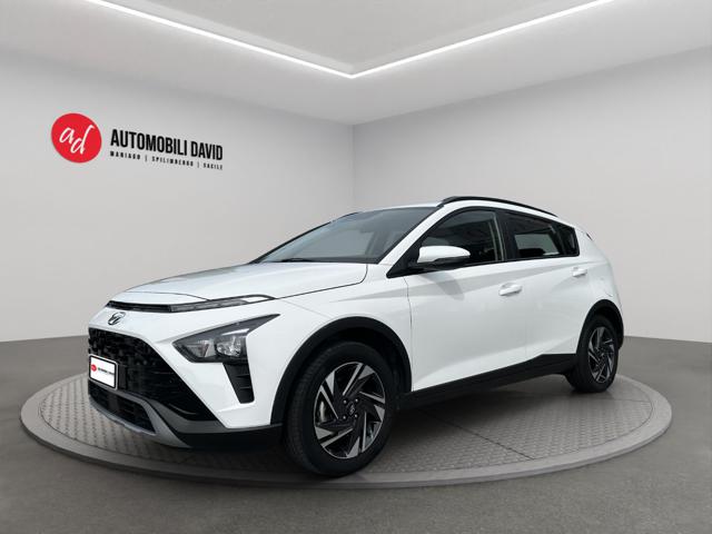 HYUNDAI Bayon usata, con ABS