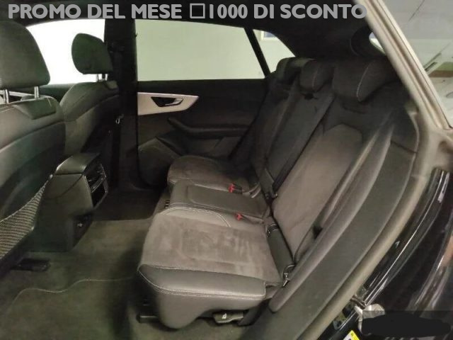 AUDI Q8 usata, con Cronologia tagliandi