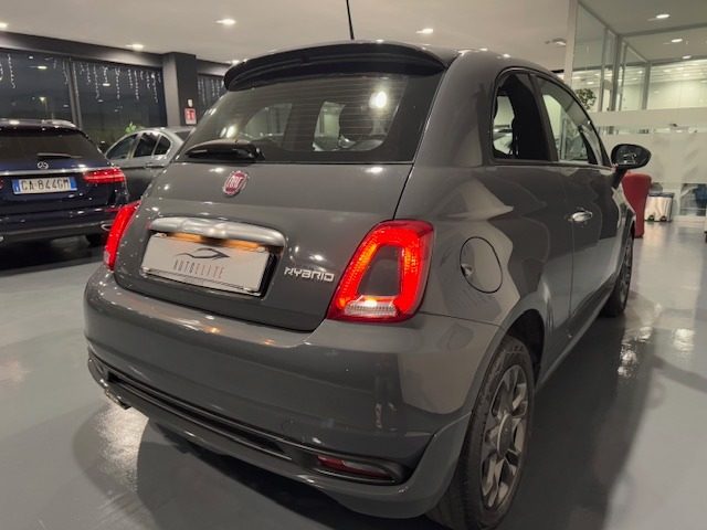 FIAT 500 usata, con Cerchi in lega