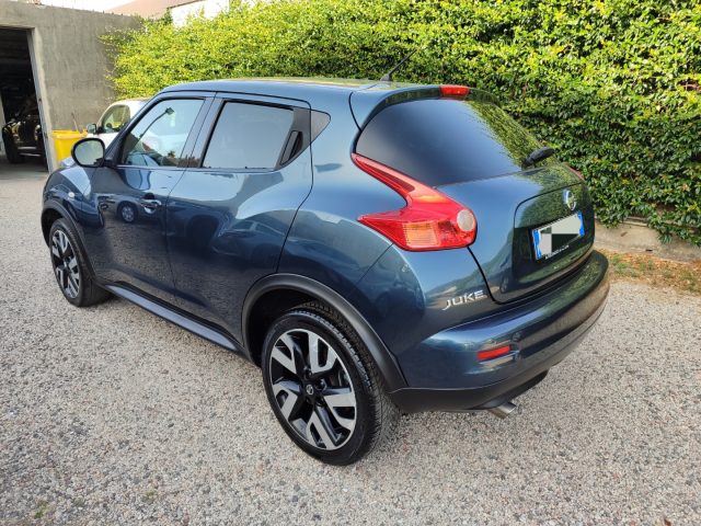 NISSAN Juke usata, con Cerchi in lega