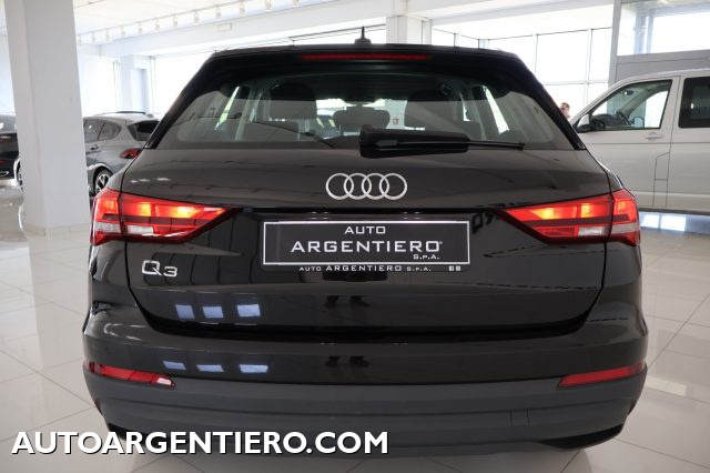 AUDI Q3 usata, con Airbag Passeggero