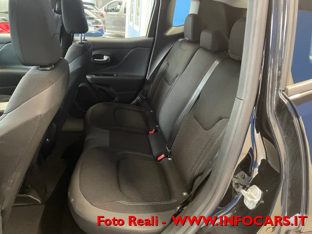 JEEP Renegade usata, con Autoradio