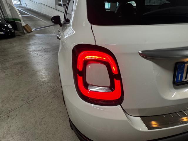 FIAT 500X usata, con Fari Xenon