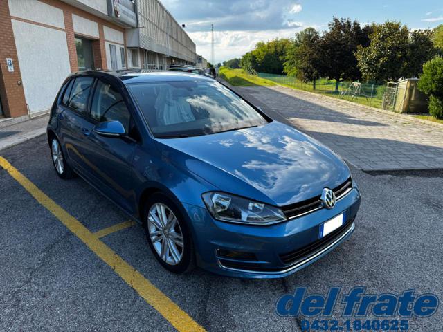 VOLKSWAGEN Golf usata, con Boardcomputer