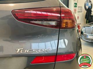 HYUNDAI Tucson usata, con Autoradio