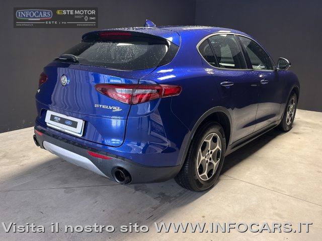 ALFA ROMEO Stelvio usata, con Airbag Passeggero