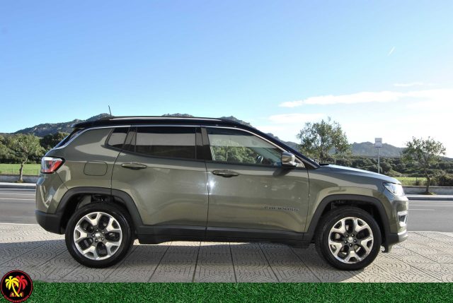 JEEP Compass usata, con Fendinebbia