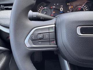 JEEP Compass usata, con Regolazione elettrica sedili