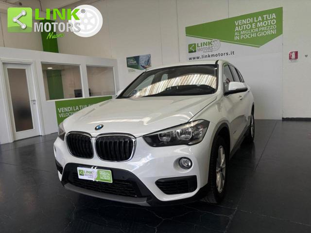 BMW X1 usata, con ABS