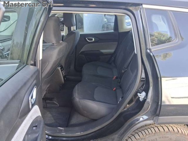 JEEP Compass usata, con Boardcomputer