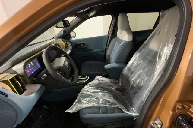 FIAT Grande Panda usata, con ESP