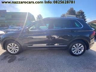 VOLKSWAGEN Tiguan usata, con Volante in pelle