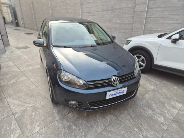 VOLKSWAGEN Golf usata, con Airbag laterali
