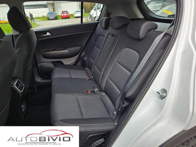 KIA Sportage usata, con Luci diurne LED