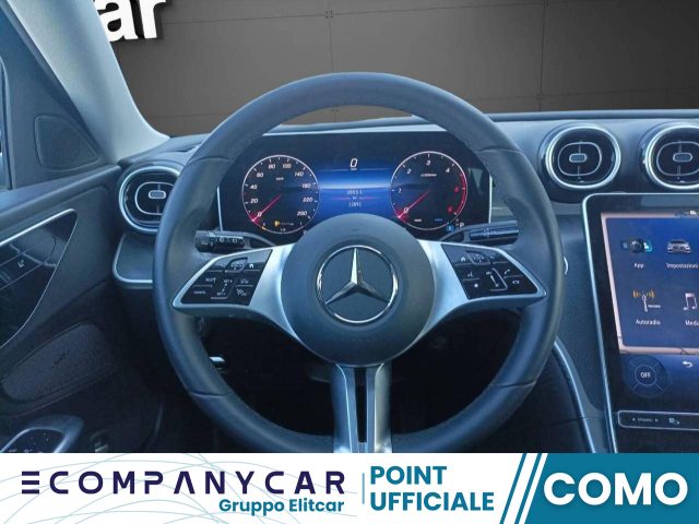 MERCEDES-BENZ C 200 usata, con Chiusura centralizzata