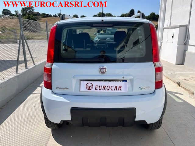 FIAT Panda usata, con Chiusura centralizzata