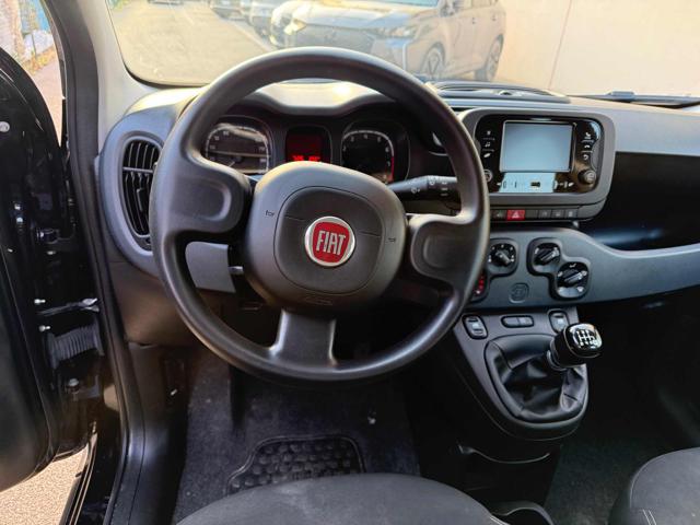 FIAT Panda usata, con ESP