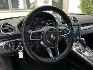 PORSCHE Boxster usata, con Climatizzatore