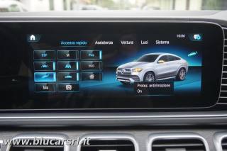 MERCEDES-BENZ GLE 300 usata, con Sensore di luce