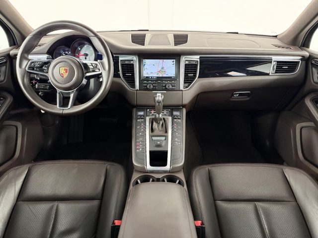 PORSCHE Macan usata, con Alzacristalli elettrici