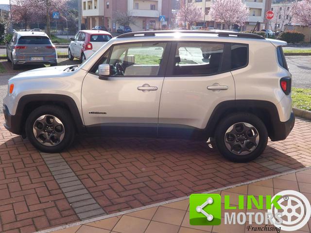 JEEP Renegade usata, con Boardcomputer