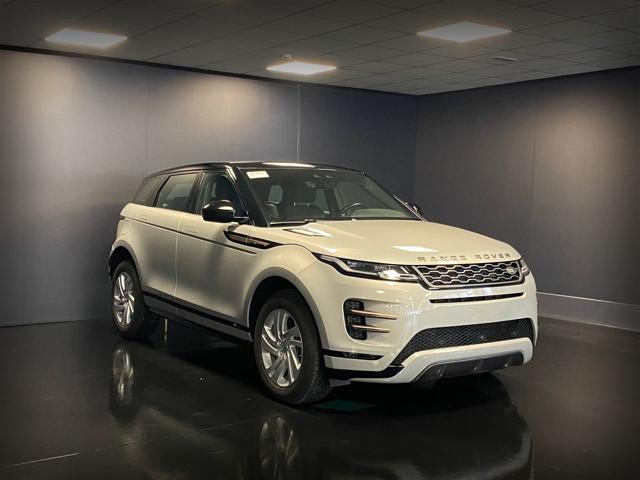 LAND ROVER Range Rover Evoque usata, con Airbag