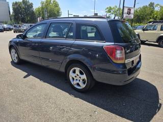 OPEL Astra usata, con Airbag laterali