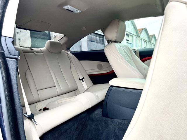 BMW 420 usata, con Bracciolo