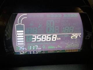 RENAULT Twingo Electric usata, con Luci diurne LED