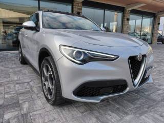 ALFA ROMEO Stelvio usata, con Volante in pelle