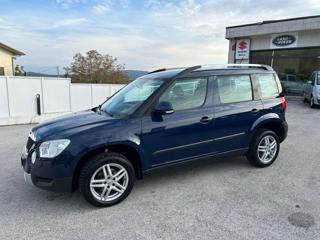 SKODA Yeti usata, con Chiusura centralizzata