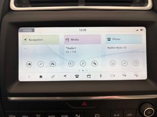 JAGUAR E-Pace usata, con Servosterzo