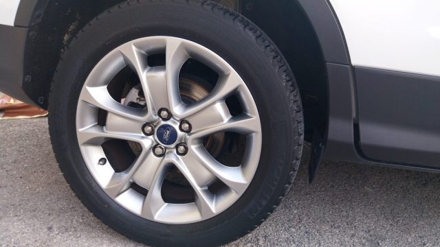 FORD Kuga usata, con Sedili riscaldati