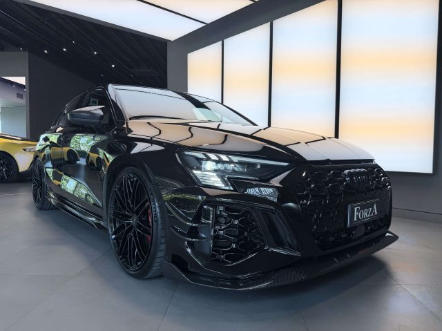 AUDI RS3 usata, con Airbag laterali