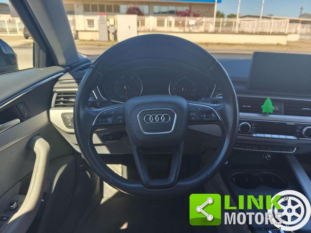 AUDI A4 usata, con Controllo trazione