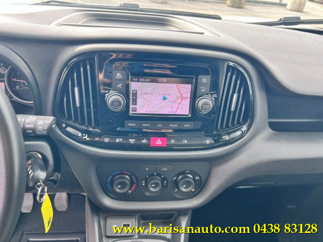 FIAT Doblo usata, con ESP