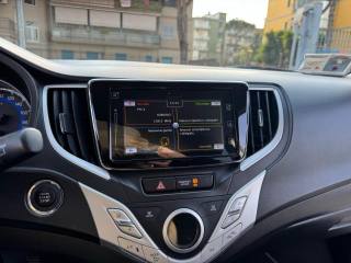 SUZUKI Baleno usata, con Controllo automatico clima