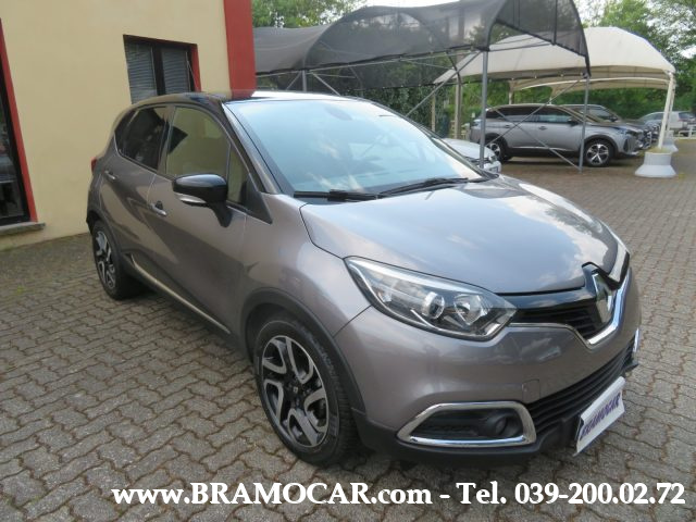 RENAULT Captur usata, con Airbag Passeggero