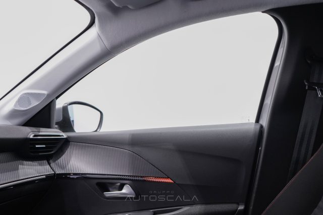 PEUGEOT 208 usata, con Luci diurne LED