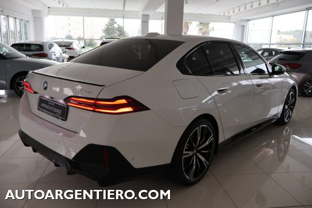 BMW 520 usata, con Pacchetto sportivo