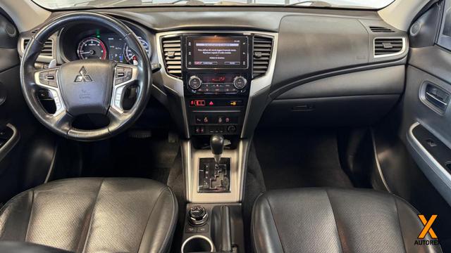 MITSUBISHI L200 usata, con Controllo automatico clima